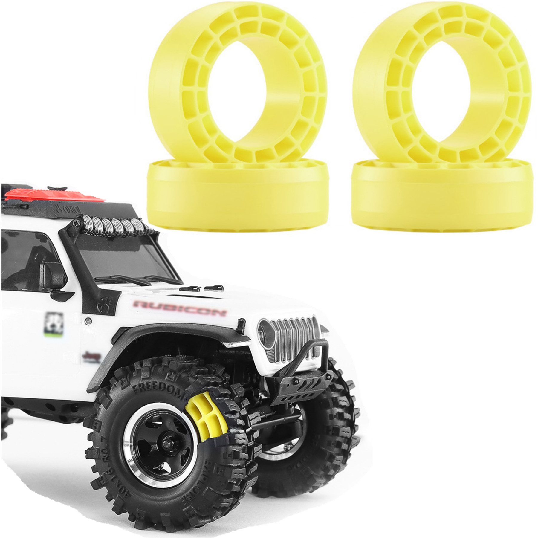 Tire Insert Foam - Водонепроницаемые силиконовые резиновые вставки из пеноматериала