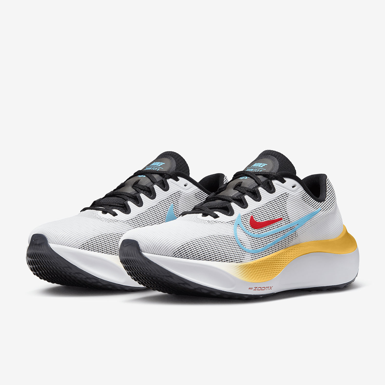 Nike Shoes Zoom Fly 5 - Женские дышащие кроссовки Nike Authentic Zoom