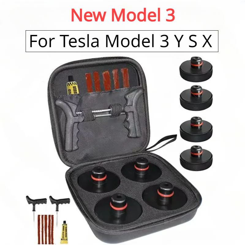 Tire Insert Foam - Для Tesla Model 3/Y/S/X/3 Highland для