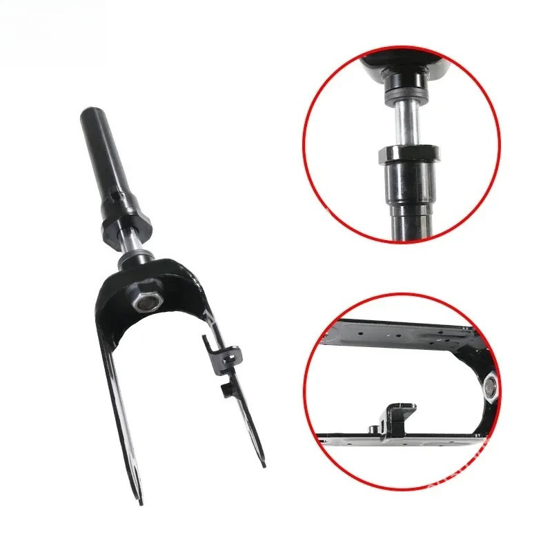 Fork Oil Seal - Оригинальный амортизатор передней вилки для Ninebot