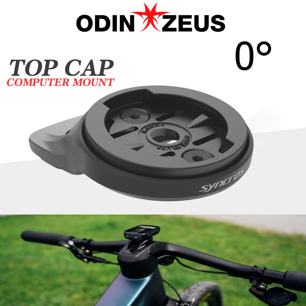 Mountain Biking Xc - 0 ° Крепление для компьютера на