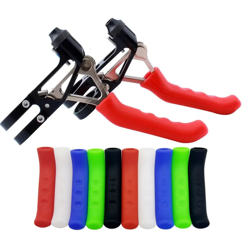Mountain Biking Gloves - 1/2/3/4/5 пар силиконовых защитных чехлов для