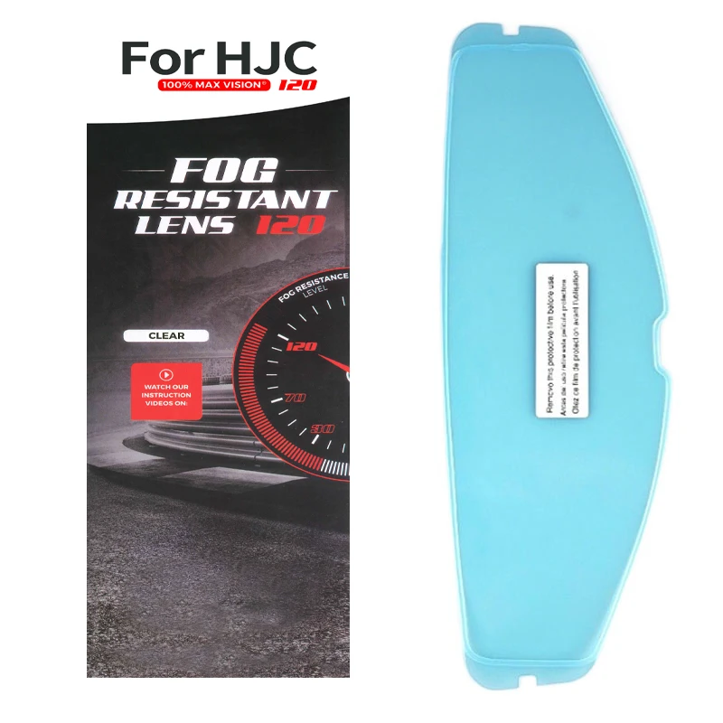 Fork Oil Seal - Мотоциклетный шлем, противотуманная пленка для HJC