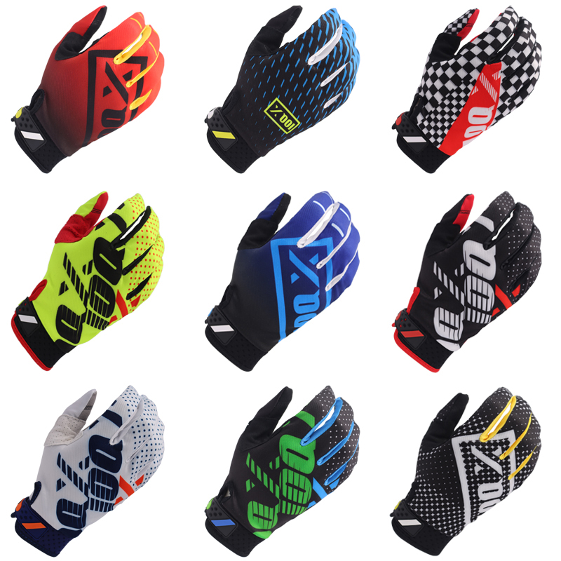 Mountain Biking Gloves - Мотоциклетные перчатки IOQX Team для мужчин