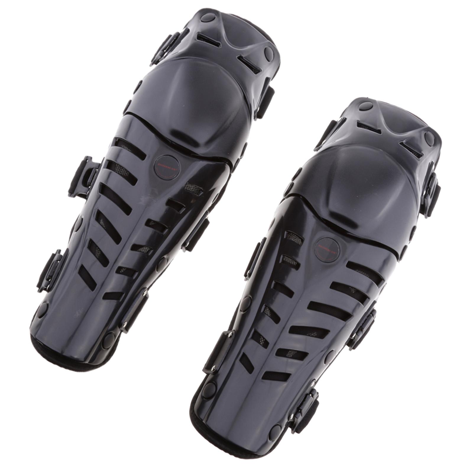 Mountain Biking Knee And Elbow Pads - Мотоцикл, квадроцикл, мотокросс, регулируемый локоть, наколенник,