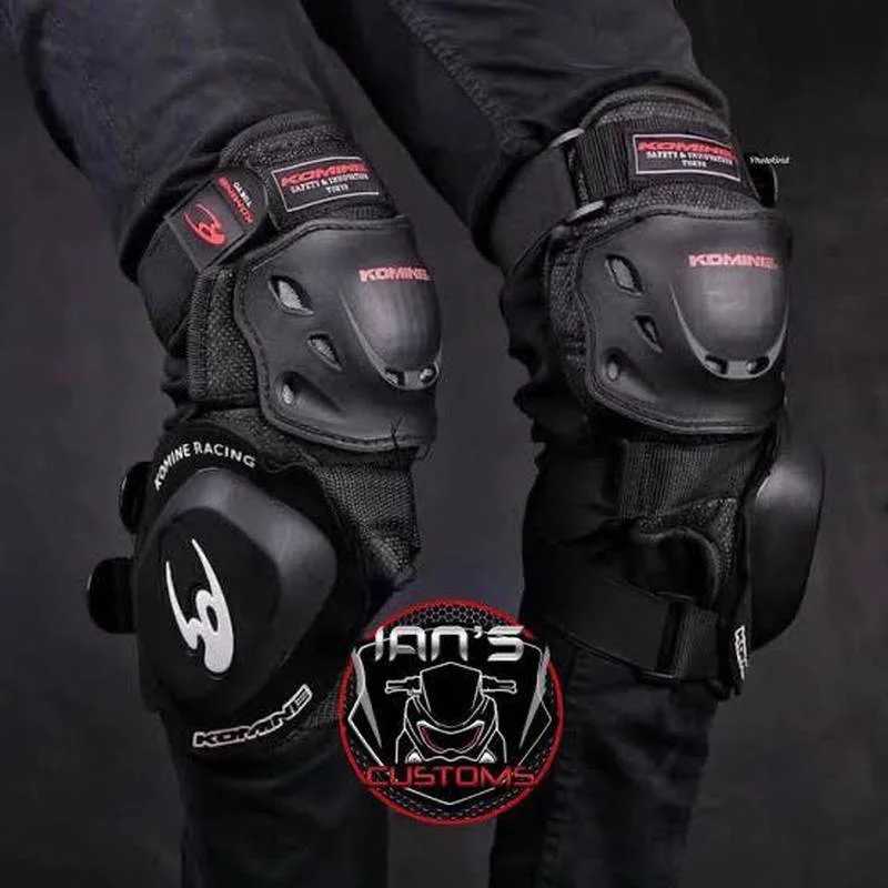 Mountain Biking Knee And Elbow Pads - SK-652 наколенник мотоциклетный противоударный наколенник анти-падение