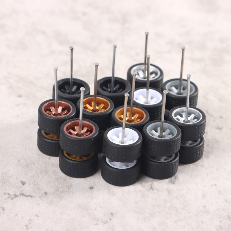 Tire Insert Foam - 1/64 Колеса Модель автомобиля Колеса для