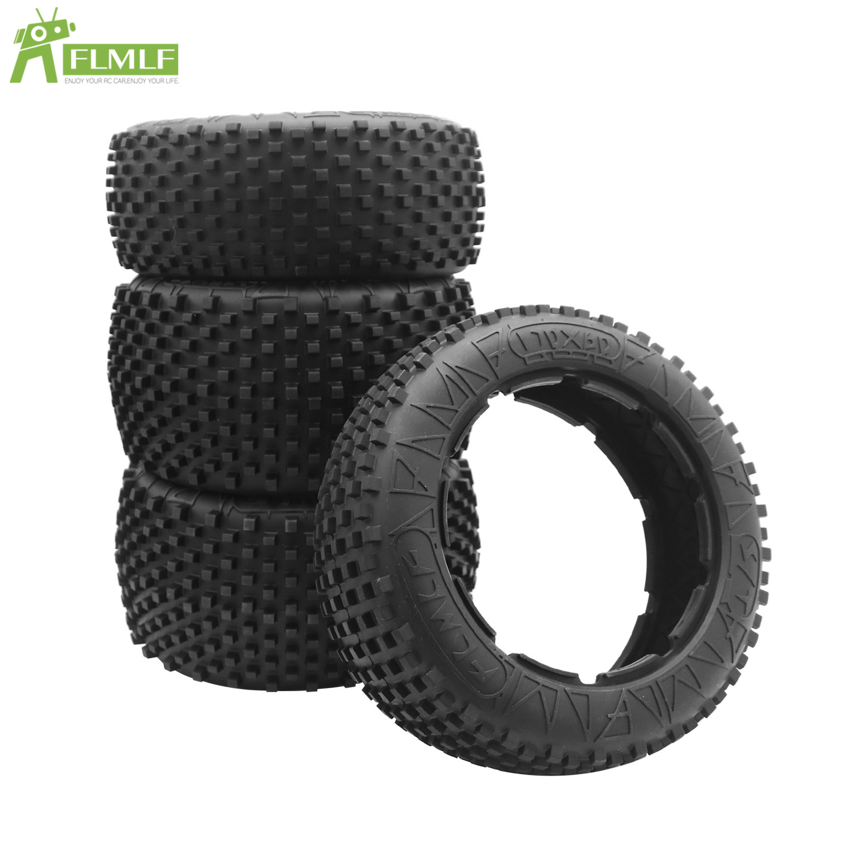 Tire Insert Foam - Супер износостойкий комплект кожи передних или