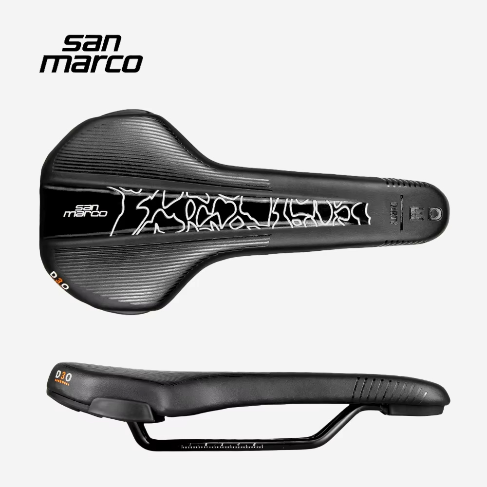 Mountain Biking Races - Велосипедное седло San Marco Selle VTT