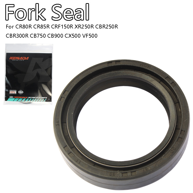 Fork Oil Seal - Сальник передней вилки, пылезащитный уплотнитель, уплотнитель