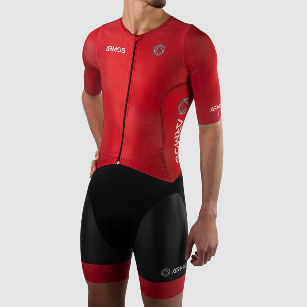 Mountain Biking Pants For Men - Sila Новый мужской велосипед Mtb Triathletes