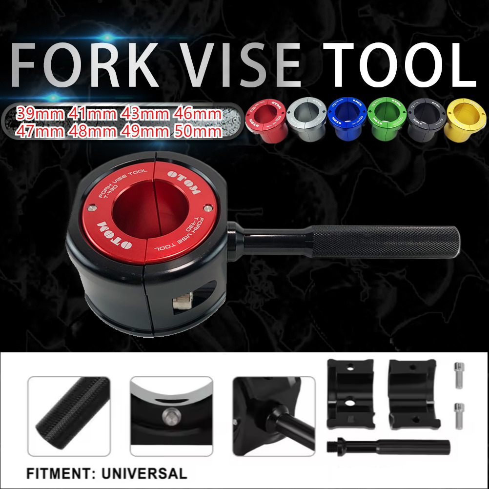 Fork Oil Seal - Инструмент для вилок для мотокросса, инструмент