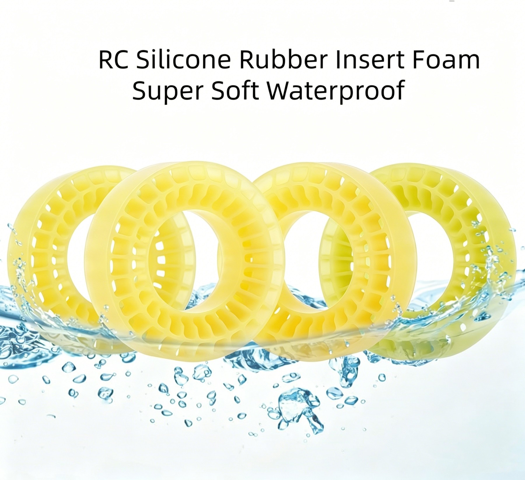 Водонепроницаемые силиконовые  – обзор и цена Tire Insert Foam
