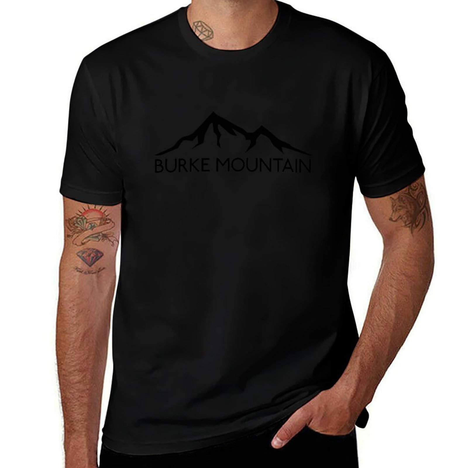 Футболка BURKE MOUNTAIN VERMON – обзор и цена Mountain Biking Vermont