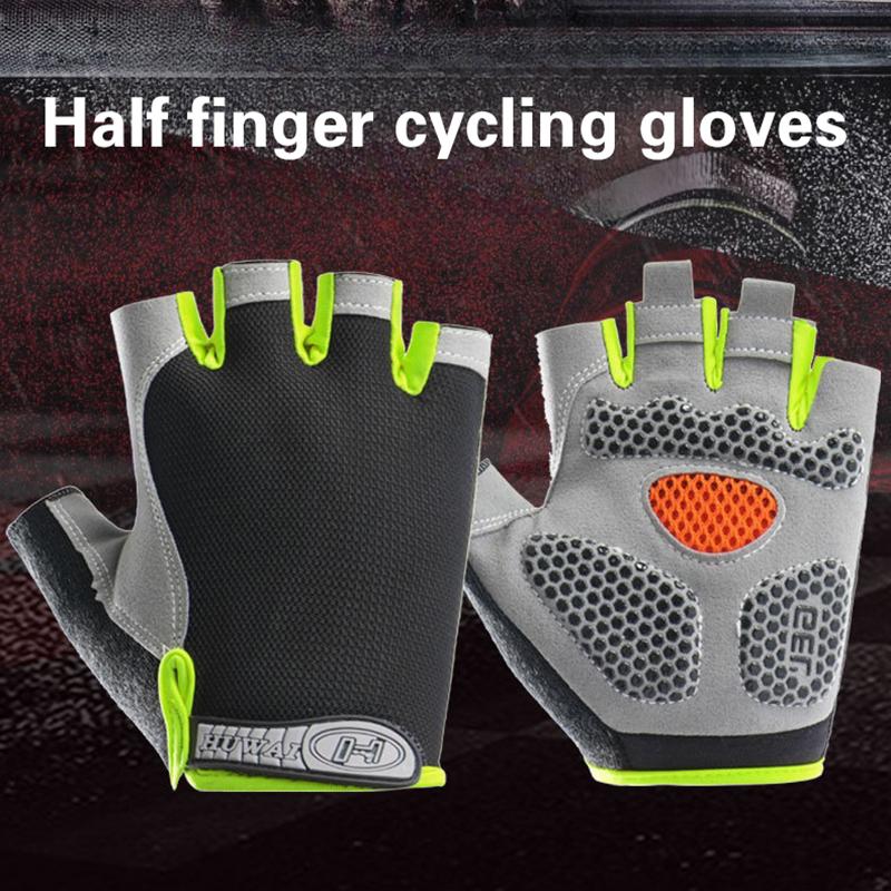 Велосипедные перчатки без паль – обзор и цена Mountain Biking Gloves