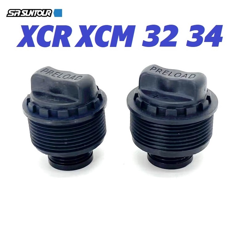 SR SUNTOUR XCR XCM 32 34 Перед – обзор и цена Xcm Mountain Biking