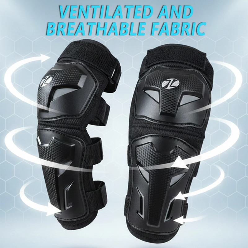 Набор защитных наколенников и  – обзор и цена Mountain Biking Knee And Elbow Pads