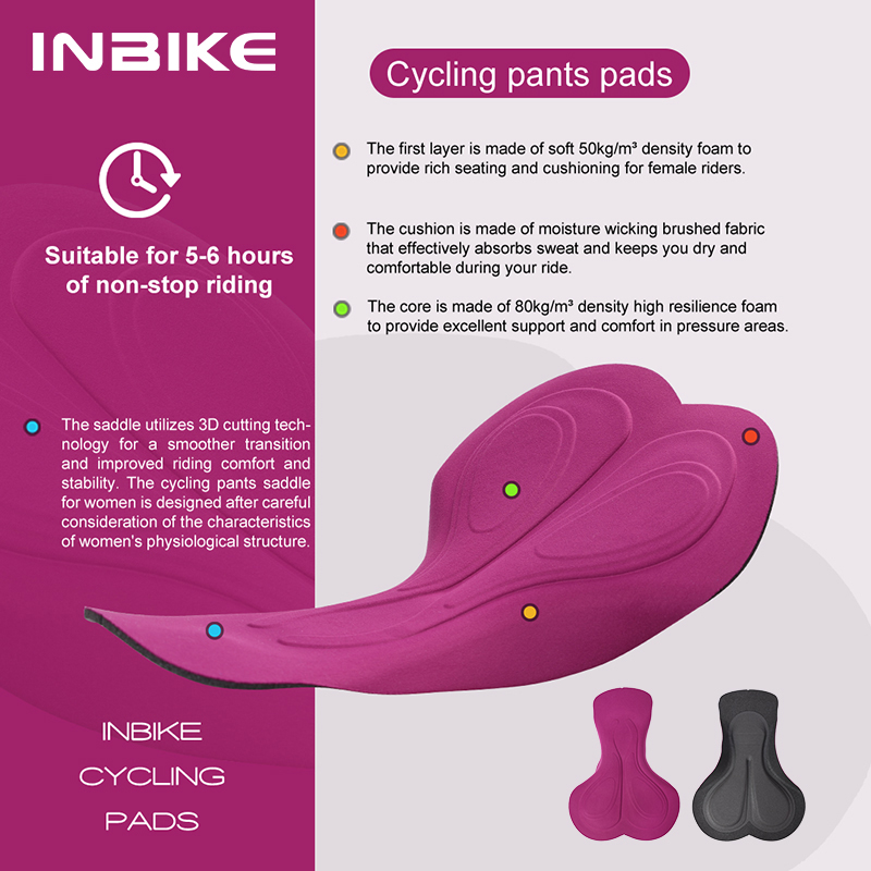 Велошорты INBIKE для женщин, с – обзор и цена Mountain Biking Body Armour