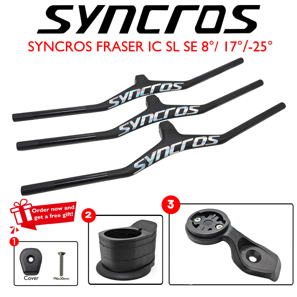 SYNCROS Mountain -8 ° /-17 ° / – обзор и цена Mountain Biking Xc