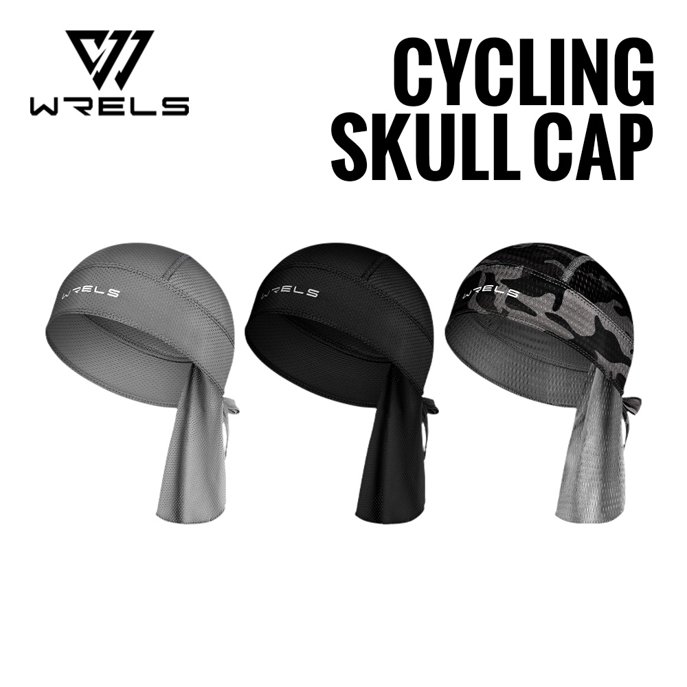 WRELS Велосипедная шапка под ш – обзор и цена Mountain Biking Hat