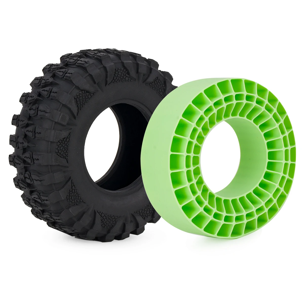 RC гусеничная шина, силикагель – обзор и цена Tire Insert Foam