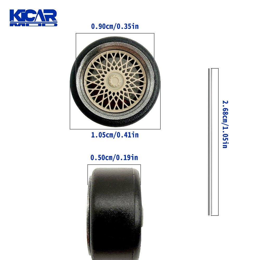 Колеса для моделей автомобилей – обзор и цена Tire Insert Foam