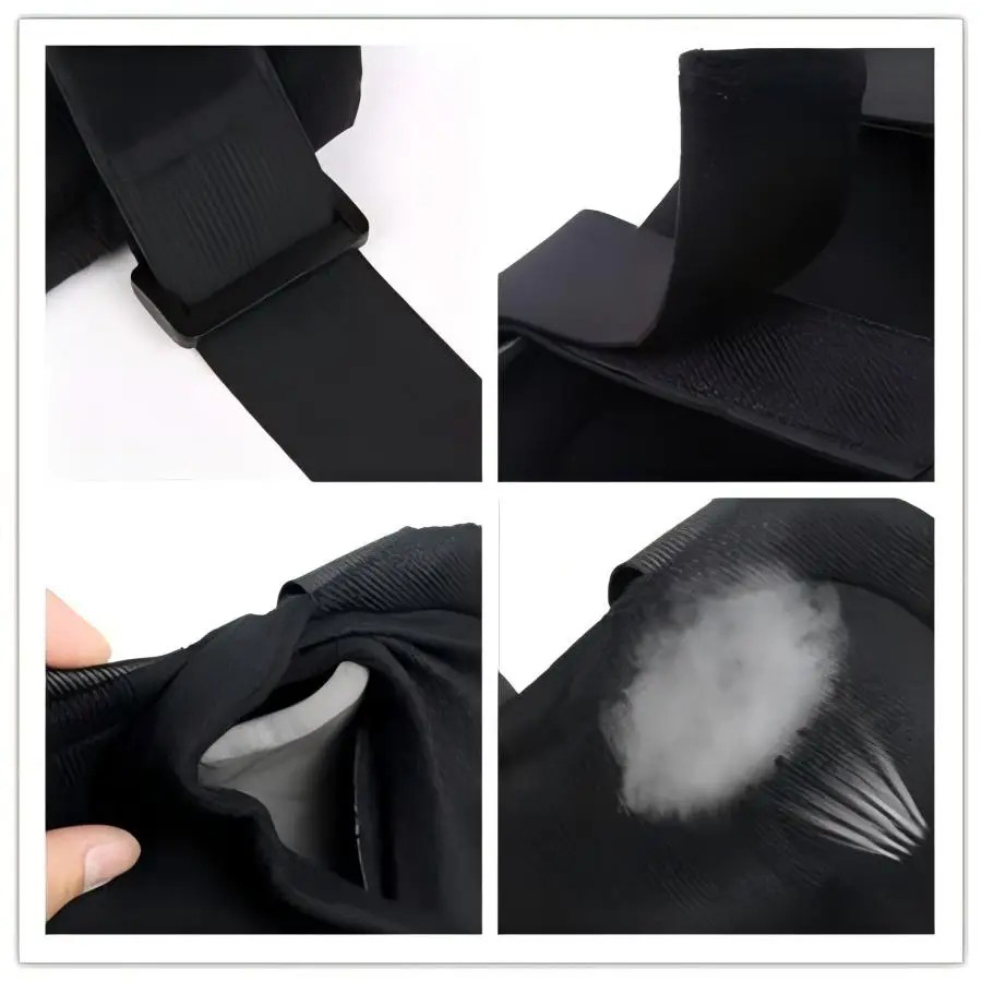 Набор защитных накладок TRALOW – обзор и цена Mountain Biking Knee And Elbow Pads