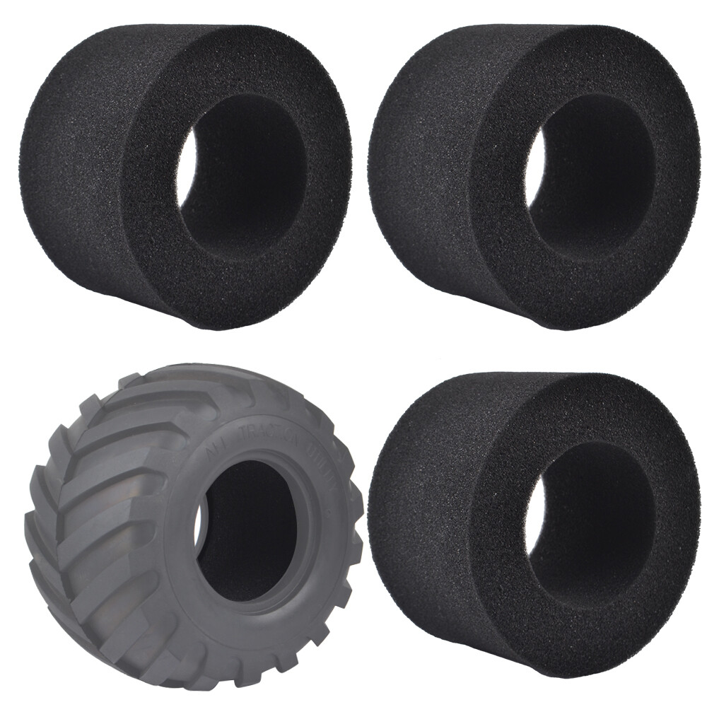 4 шт. шины, внутренние губки д – обзор и цена Tire Insert Foam