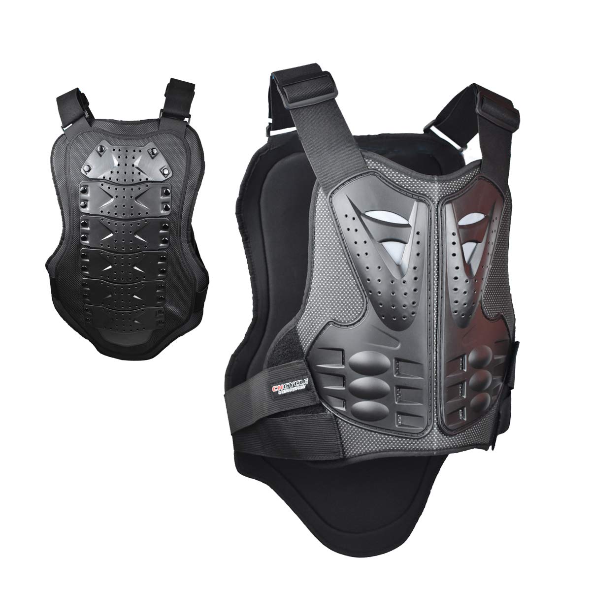 Мотоциклетный жилет, броня, за – обзор и цена Mountain Biking Body Armour