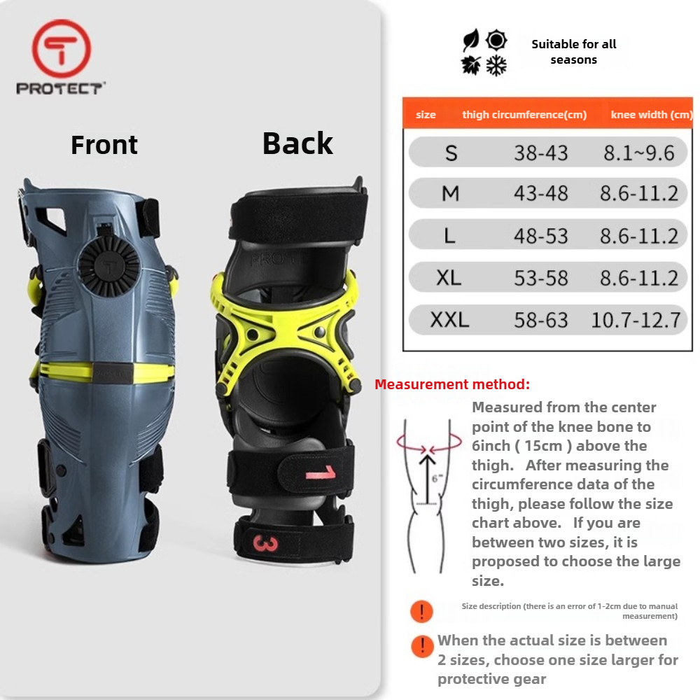 GYR безопасность наколенник ск – обзор и цена Mountain Biking Knee And Elbow Pads