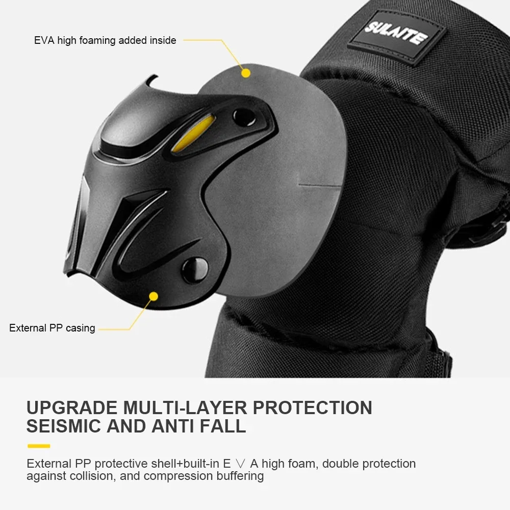 1 пара электрических велосипед – обзор и цена Mountain Biking Knee And Elbow Pads