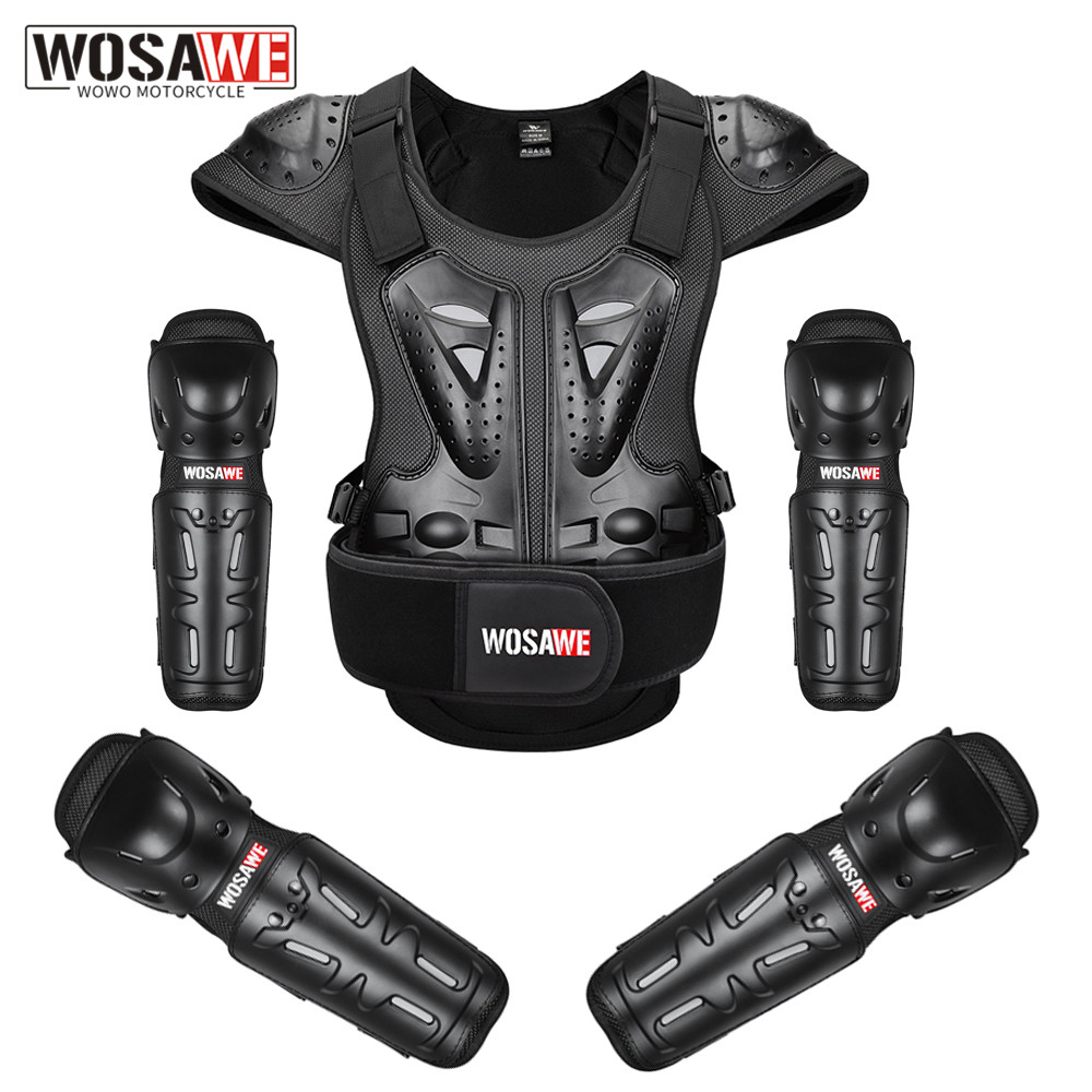 Мотоциклетный жилет WOSAWE для – обзор и цена Mountain Biking Body Armour