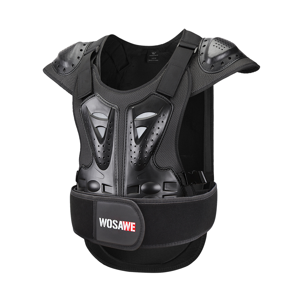 Мотоциклетный жилет WOSAWE для – обзор и цена Mountain Biking Body Armour