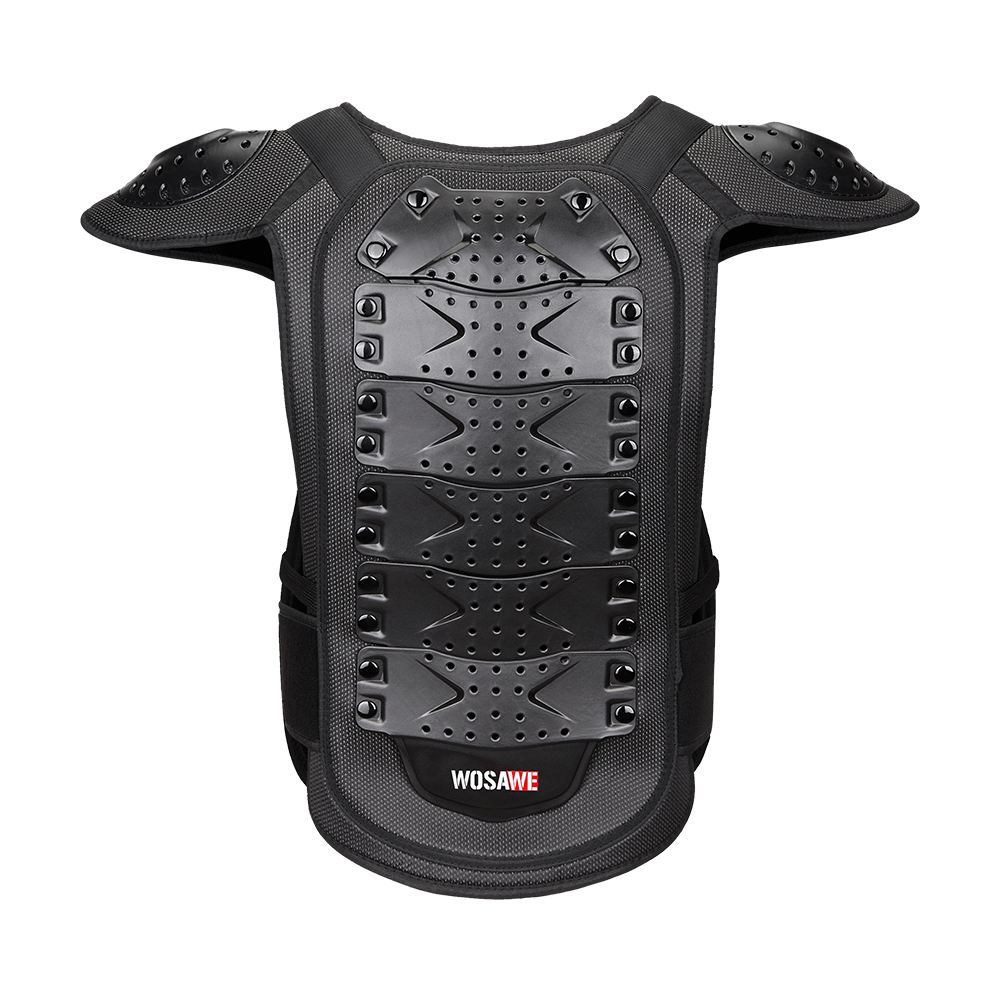 Мотоциклетный жилет WOSAWE для – обзор и цена Mountain Biking Body Armour