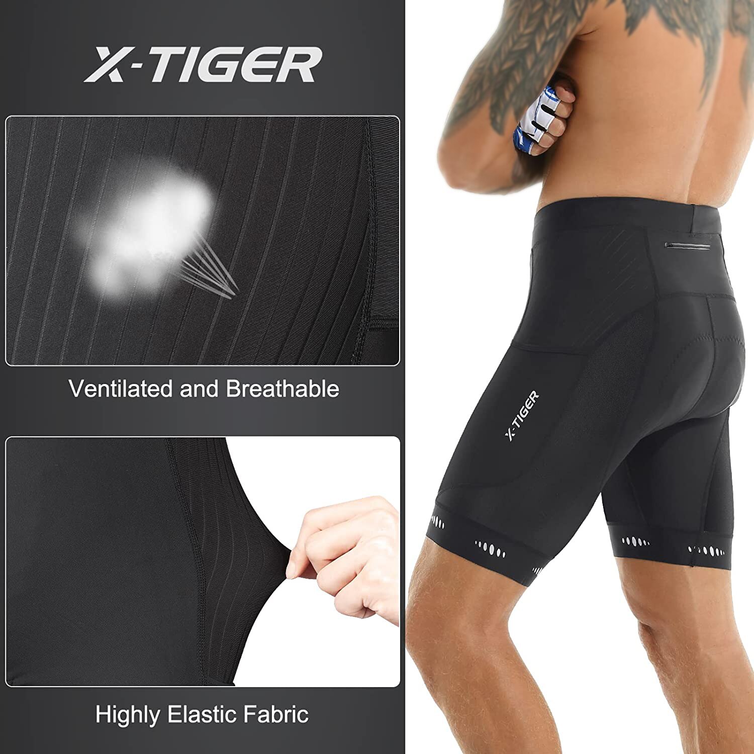 X-TIGER мужские велосипедные ш – обзор и цена Mountain Biking Body Armour