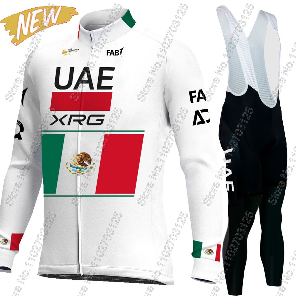 UAE Team Cycling 2026 Mexico J – обзор и цена Mountain Biking Pants For Men