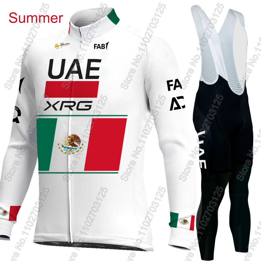 UAE Team Cycling 2026 Mexico J – обзор и цена Mountain Biking Pants For Men