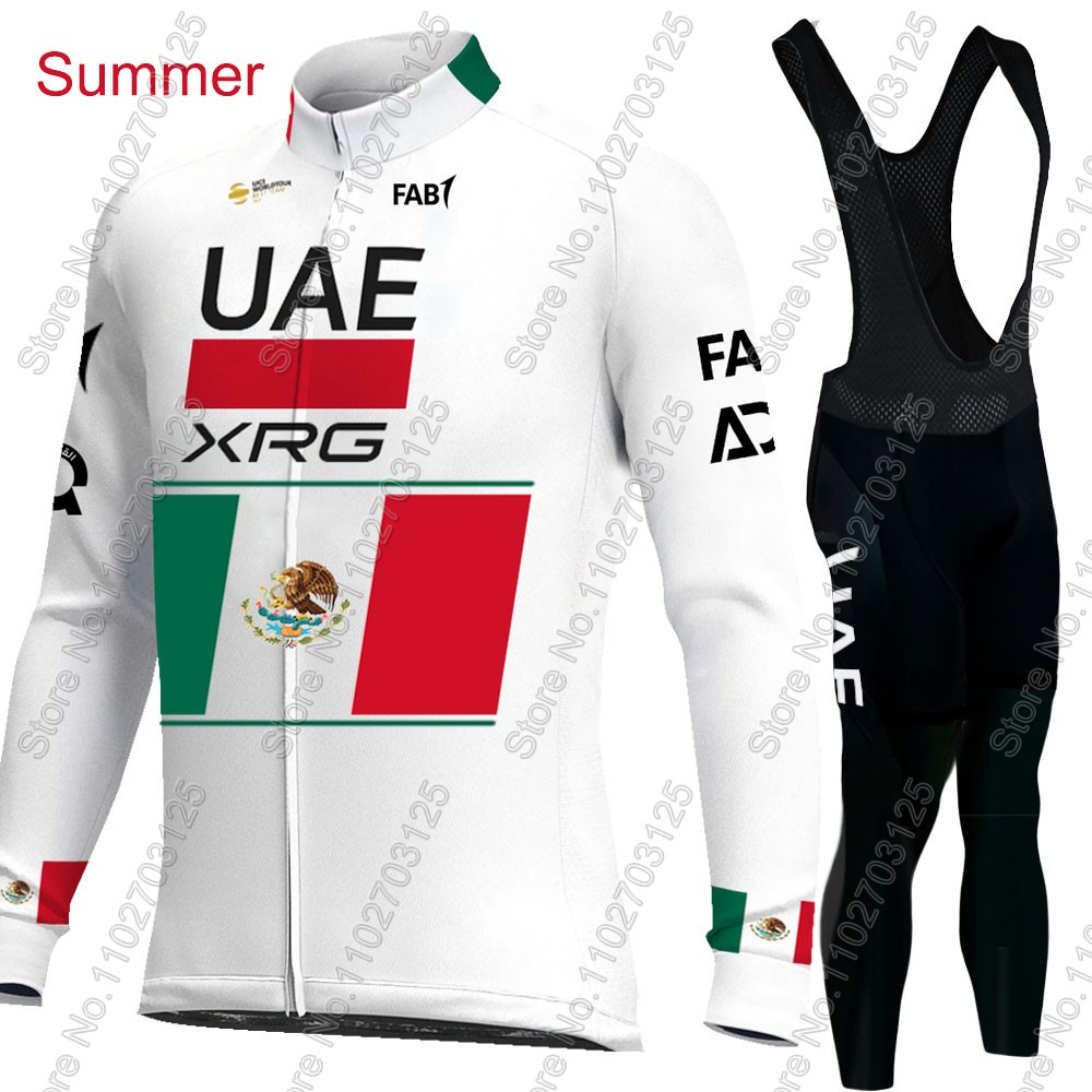 UAE Team Cycling 2026 Mexico J – обзор и цена Mountain Biking Pants For Men
