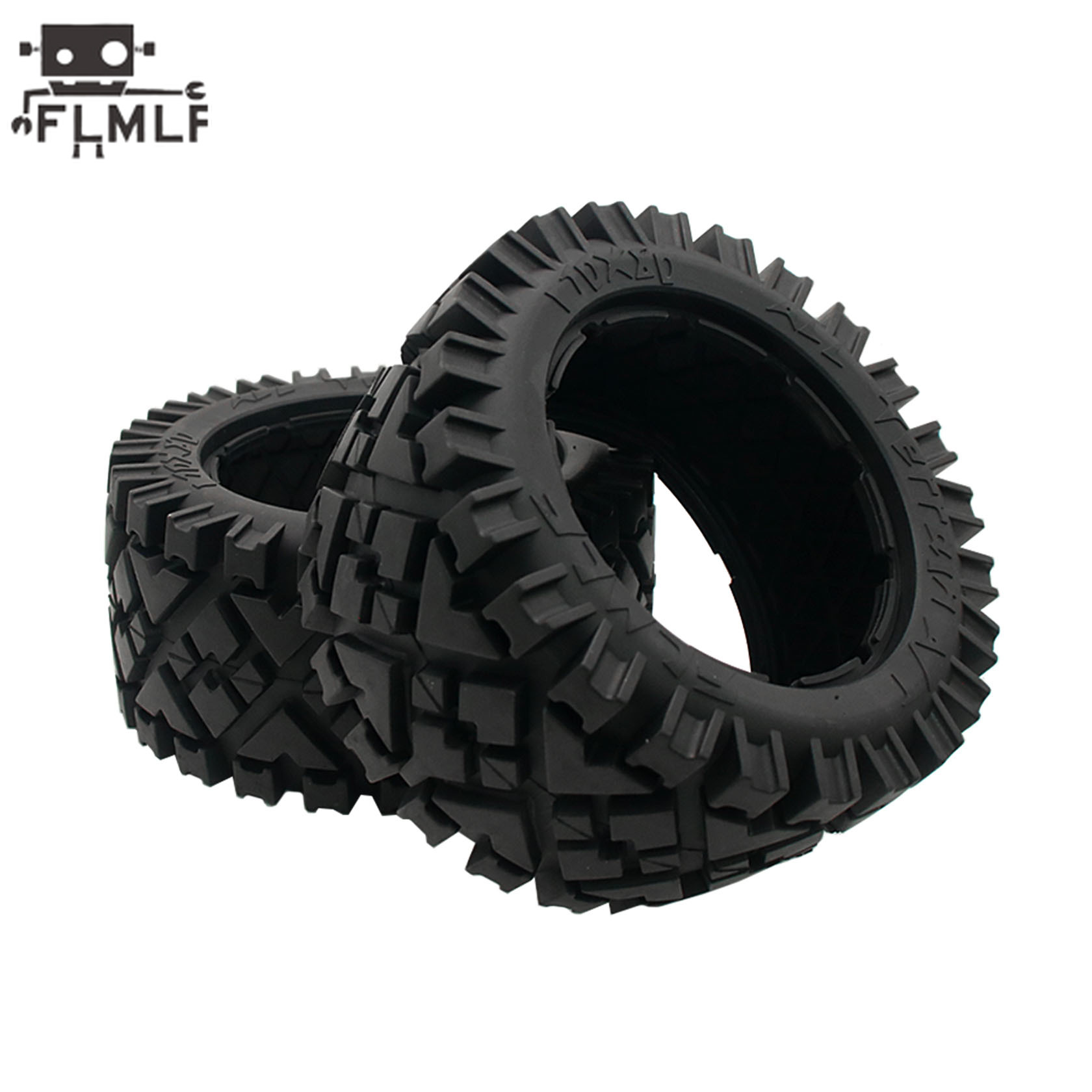 Покрышки на колесах для радиоу – обзор и цена Tire Insert Foam