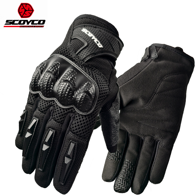 Scoyco мотоциклетные перчатки  – обзор и цена Mountain Biking Gloves