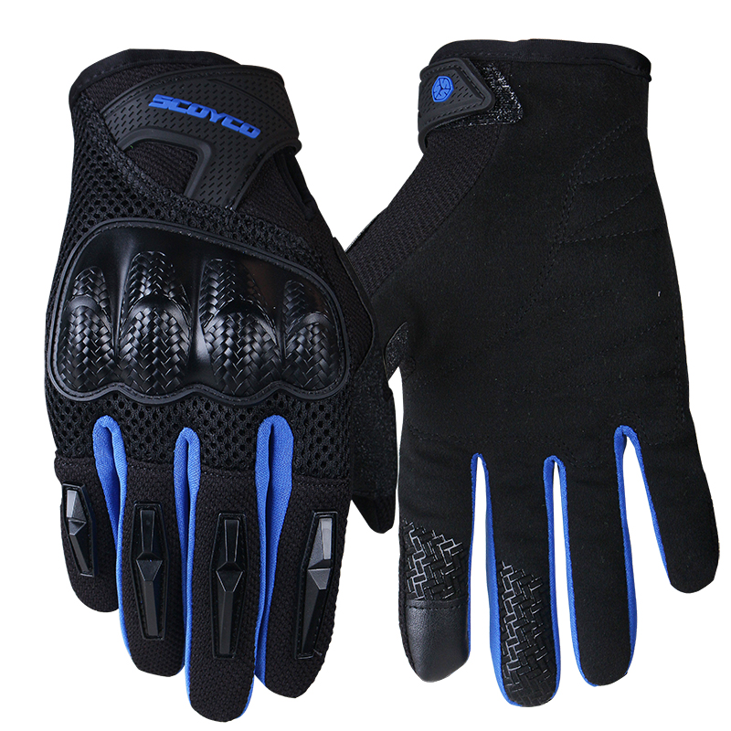 Scoyco мотоциклетные перчатки  – обзор и цена Mountain Biking Gloves
