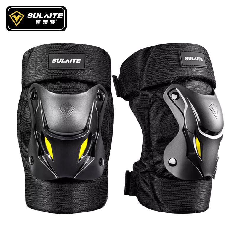 Комплект (1 пара) защитных нак – обзор и цена Mountain Biking Knee And Elbow Pads