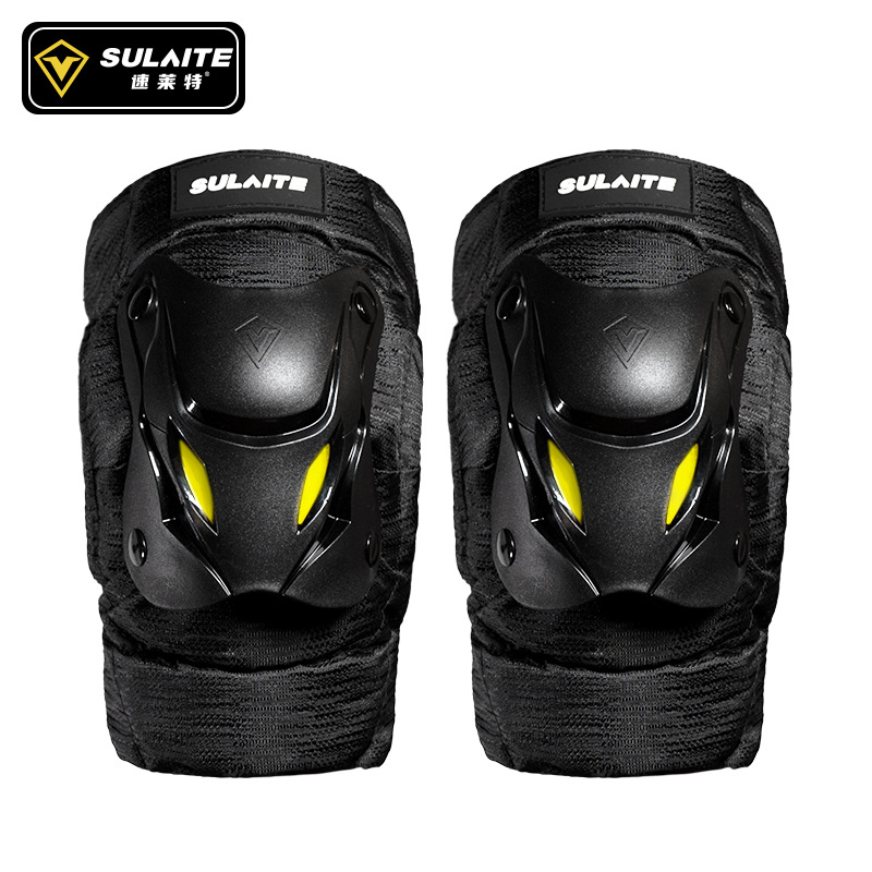 Комплект (1 пара) защитных нак – обзор и цена Mountain Biking Knee And Elbow Pads