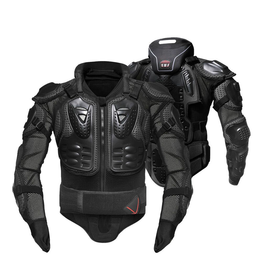 Мотоциклетная куртка HEROBIKER – обзор и цена Mountain Biking Body Armour