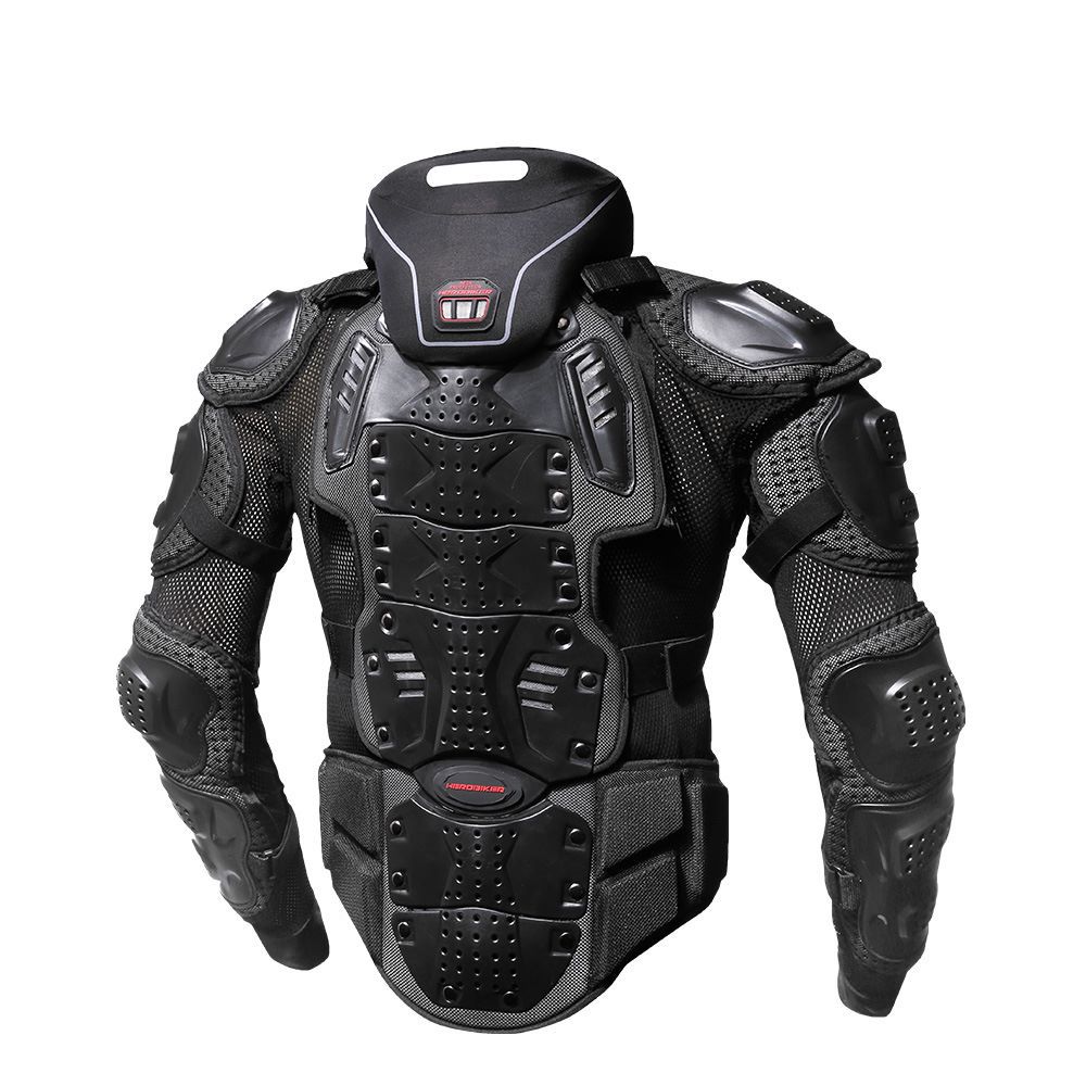 Мотоциклетная куртка HEROBIKER – обзор и цена Mountain Biking Body Armour