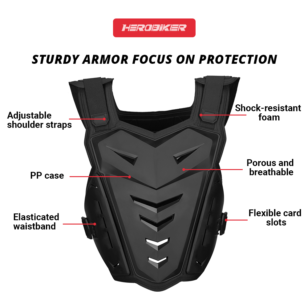 Мотозащита для мотокросса: кур – обзор и цена Mountain Biking Body Armour
