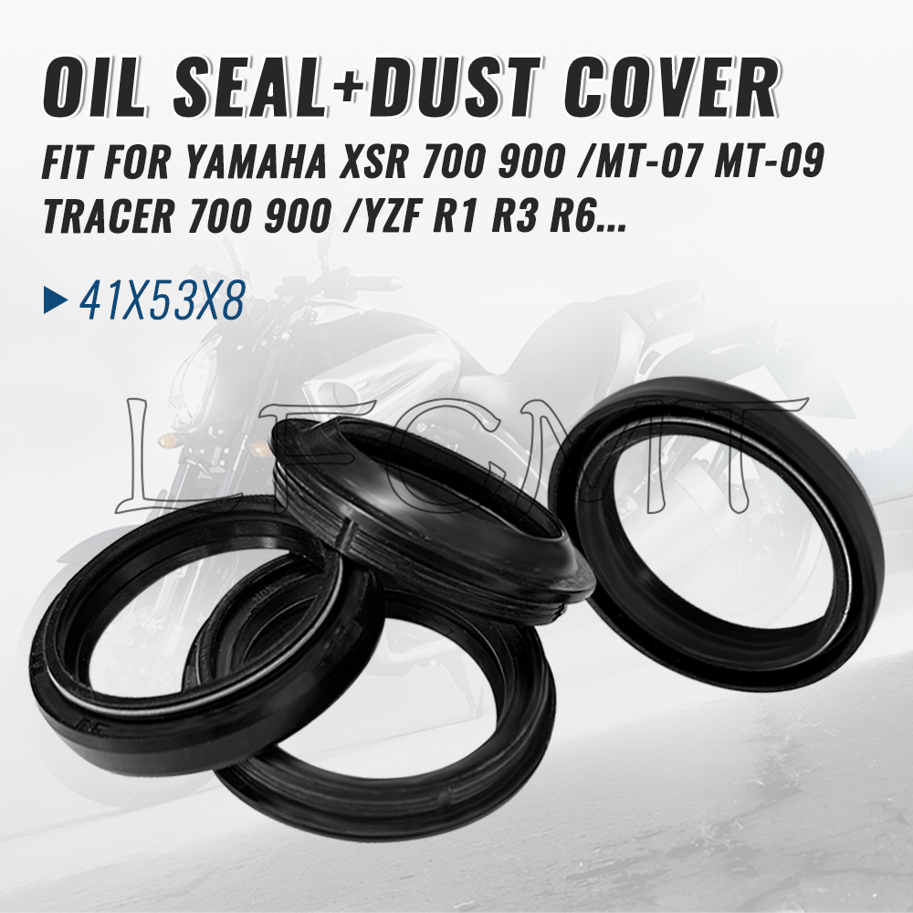 41x53x8 41 53 сальник передней – обзор и цена Fork Oil Seal