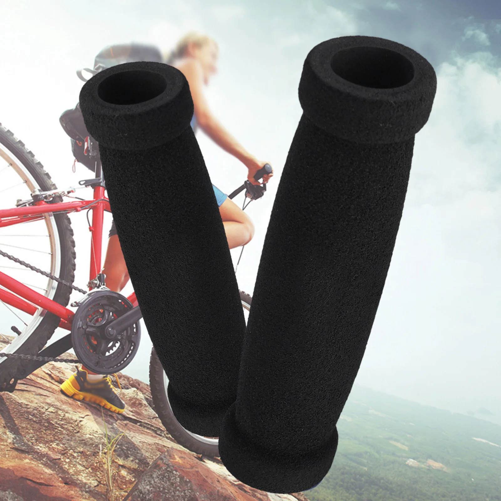 1 пара велосипедных пенопласто – обзор и цена Mountain Biking Gloves