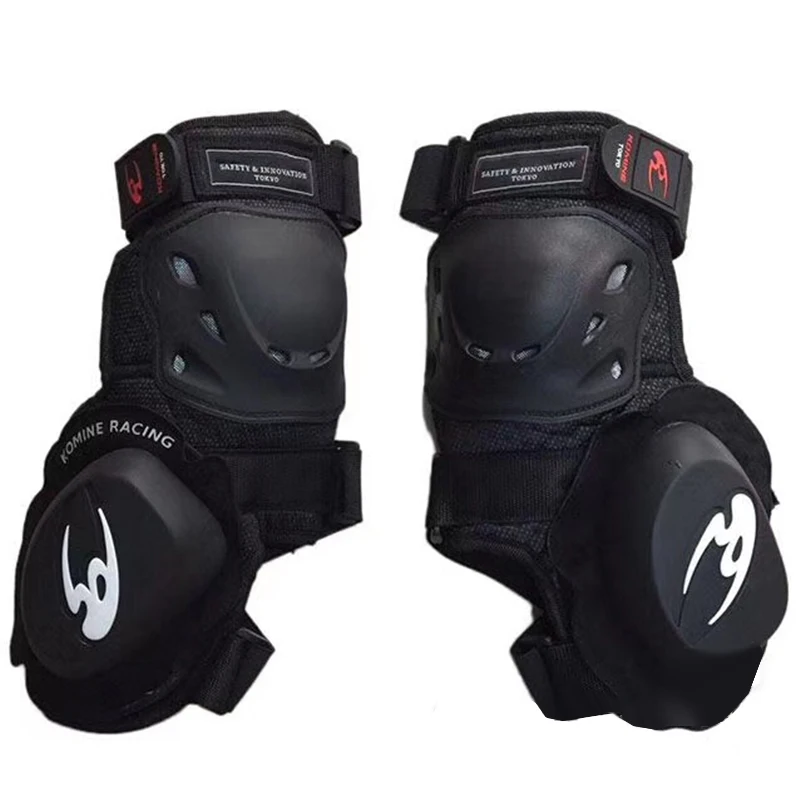 SK-652 наколенник мотоциклетны – обзор и цена Mountain Biking Knee And Elbow Pads