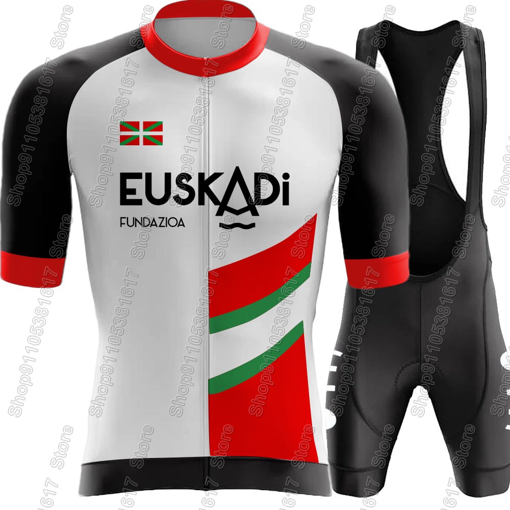 Комплект велоформы Euskadi Tea – обзор и цена Mountain Biking Pants For Men